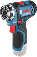 Bosch GSR 12 V-15 FC Professional (wersja bez akumulatora) 06019F6004 recenzja