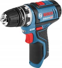 Bosch GSR 12 V-15 FC Professional zestaw walizka + wymienny uchwyt (wersja bez akumulatora) 06019F6002 recenzja