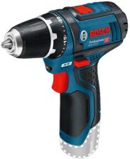 Bosch GSR 12V-15 Professional (wersja bez akumulatora) 0601868101 recenzja