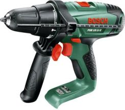 Bosch PSB 18 LI-2 0603958300 recenzja