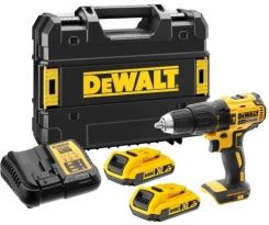 DeWALT DCD778D2T recenzja