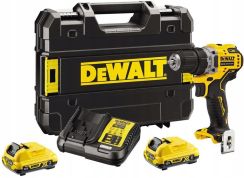 DeWalt DCD701D2-QW recenzja