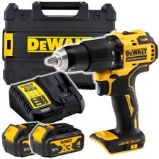 DeWalt DCD709M2T recenzja