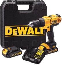 DeWalt DCD771S2 recenzja