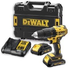 DeWalt DCD777L2T recenzja