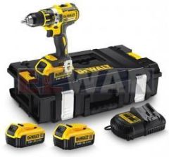 DeWalt DCD790M3 BRUSHLESS XR recenzja