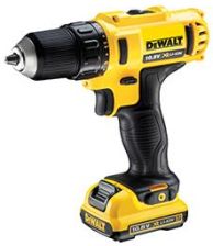 Dewalt Wiertarko-Wkrętarka 10,8V DCD710D2QW recenzja