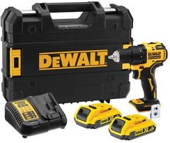 Dewalt Wiertarko-Wkrętarka 18V Xr 2X2Ah SB041SDCD708D2TQW recenzja