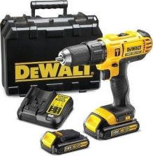 Dewalt Wiertarko-Wkrętarka Udarowa 18V DCD776M1TQW recenzja