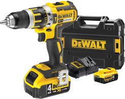 Dewalt Wiertarko-Wkrętarka Udarowa 18V DCD795M2 recenzja