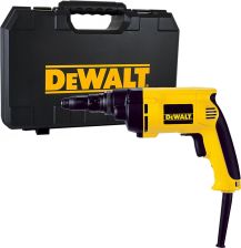 Dewalt Wkrętarka sieciowa 230V 540W niskoobrotowa ze sprzęgłem typu VERSA 42Nm DW269K recenzja