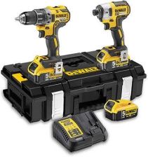 Dewalt Zestaw Combo 18V (Dcd796 + Dcf887) Dck266P3 DCK266P3QW recenzja