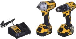 Dewalt Zestaw Combo Aku18V Dcd791+Dcf894 DCK2077P2T recenzja