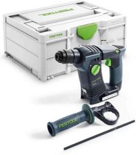 FESTOOL BHC 18-Basic 576511 recenzja