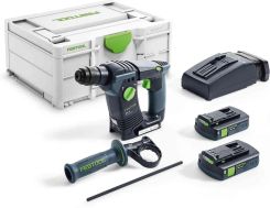 Festool BHC 18 C 3,1 I-Plus 576515 recenzja