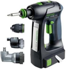 Festool C 12 Li C 12 Li 1,5 Set 564430 recenzja