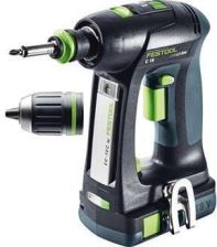 Festool C 18 Li 3,1-Compact 574921 recenzja