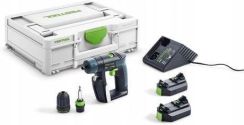 Festool CXS 2,6-Plus 576092 recenzja