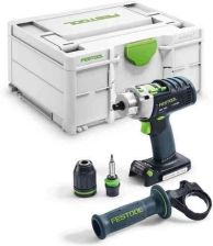 Festool PDC 18/4-Basic Quadrive 576466 recenzja