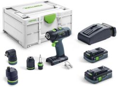 Festool T 18+3 HPC 4,0 I-Set 576989 recenzja