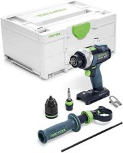 Festool TDC 18/4 I-Basic 575601 recenzja