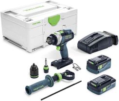 Festool TPC 18/4 5,2/4,0 I-Plus-SCA 576771 recenzja