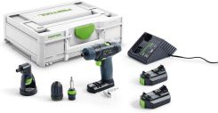 Festool TXS 2,6-Set 576102 recenzja