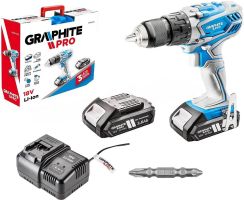 Graphite PRO 59GP400 recenzja