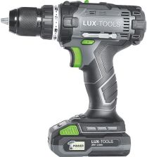 Lux-Tools Wiertarko-Wkrętarka Akumulatorowa 20V 2 X 2Ah 6562557 recenzja