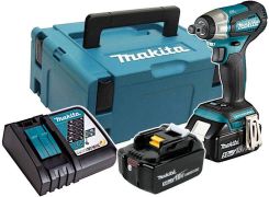 Makita DTW181RTJ recenzja