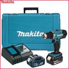 Makita Ddf453Rte recenzja