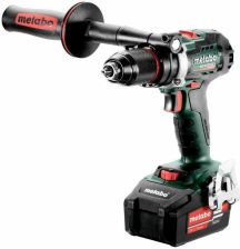 Metabo BS 18 LTX BL I + 2 akumulatory Li-Ion 18V/5.2Ah + metaBOX 602358650 recenzja