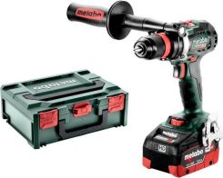 Metabo BS 18 LTX BL Q I + 2 akumulatory LiHD 18V/5.5Ah + metaBOX 602359660 recenzja