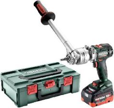 Metabo BS 18 LTX BL Q I + 2 akumulatory LiHD 18V/5.5Ah + metaBOX + PowerX3 602359770 recenzja