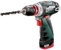 Metabo Power Maxx BS Quick (600156500) recenzja