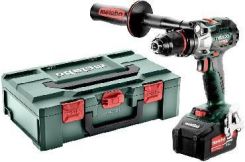 Metabo SB 18 LTX BL I + 2 akumulatory Li-Ion 18V/4.0Ah + metaBOX 602360500 recenzja