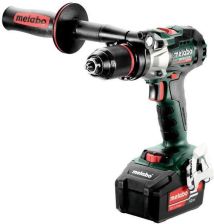 Metabo SB 18 LTX BL I + 2 akumulatory Li-Ion 18V/5.2Ah + metaBOX 602360650 recenzja