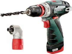 Metabo Wiertarko-Wkrętarka 10,8V 600156500+ADAPTER recenzja