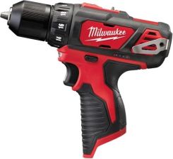 Milwaukee M12 BDD-0 recenzja