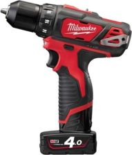 Milwaukee M12 BDD-402C recenzja