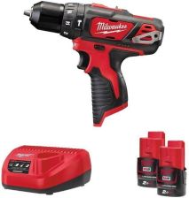 Milwaukee M12 BPD-202C 4933441940 recenzja