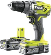 Ryobi Wiertarko-Wkrętarka 18V 5133003349 recenzja