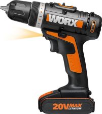 Worx WX1664 recenzja