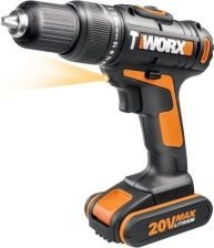 Worx Wiertarko-Wkrętarka Udarowa 20V WX3711 recenzja