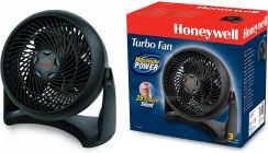 Honeywell HT900E TURBO FAN recenzja