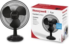 Honeywell Wentylator biurkowy ComfortControl HTF1220BE recenzja