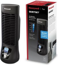 Honeywell Wentylator biurkowy HTF210BE4 recenzja