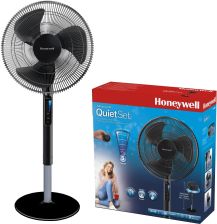 Honeywell Wentylator stojący HSF600BE4 Advanced QuiteSet Fan recenzja