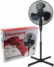 KLAUSBERG KB-7472 recenzja