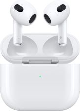 Apple AirPods 3 biały (MPNY3ZM/A) recenzja